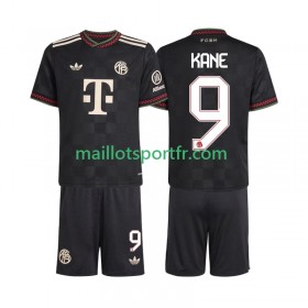 Maillot de Foot Bayern Munich Harry Kane 9 Enfant Troisieme 2025/26
